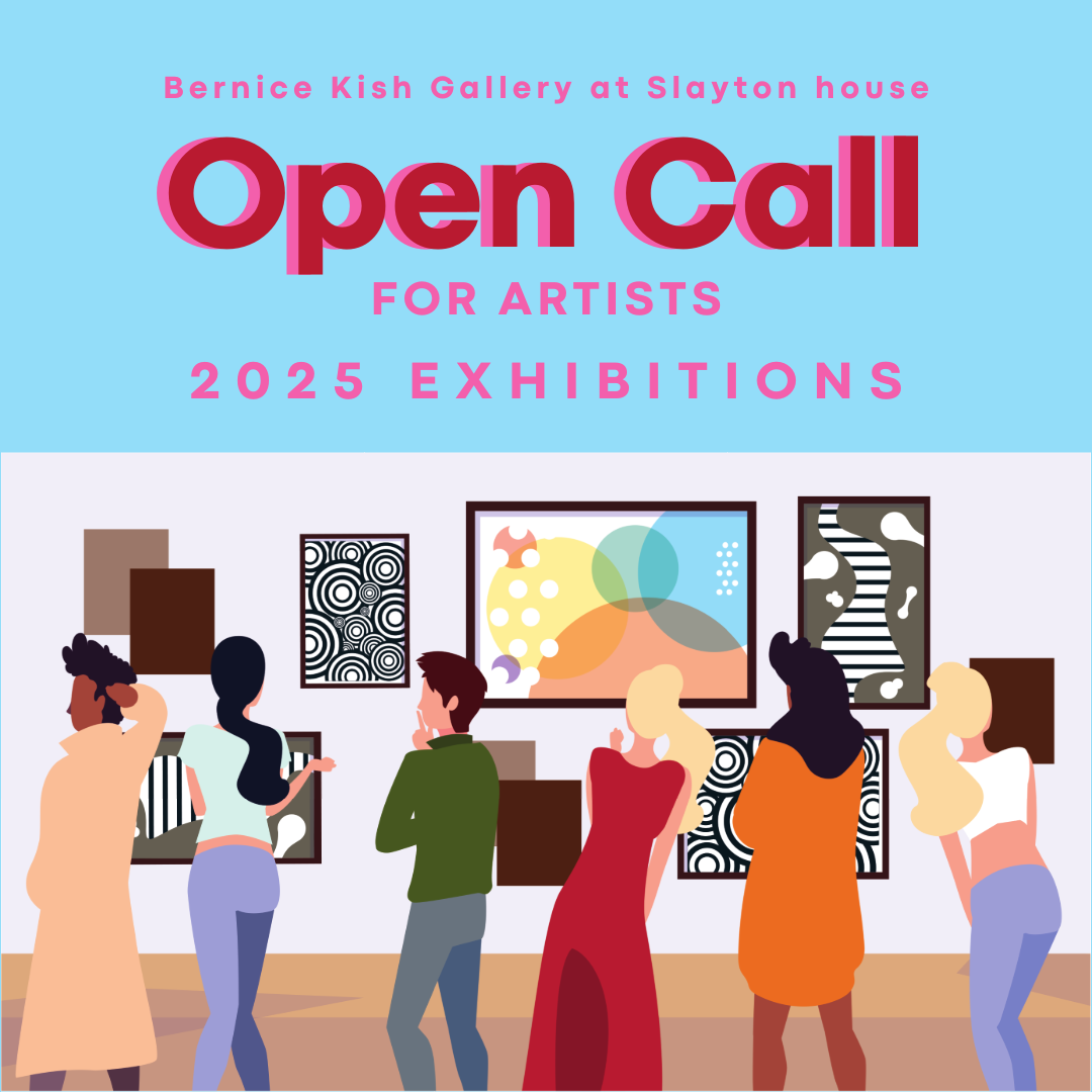 Art Submission Open Call for 2025